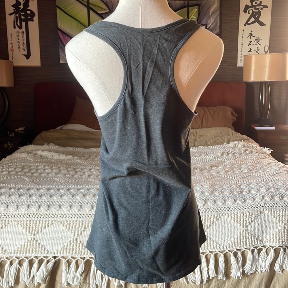 Stary sky Racerback tank - Picture 2 of 5